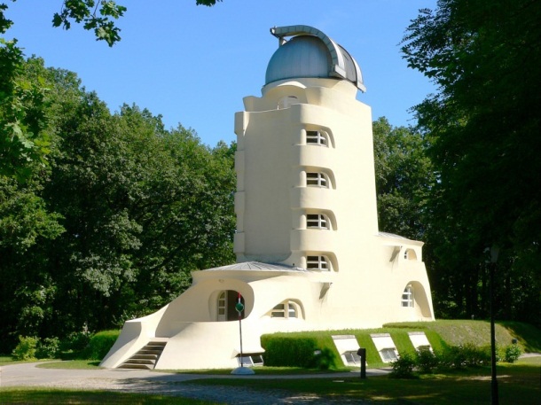 Башня Эйнштейна (Эрих Мендельсон)