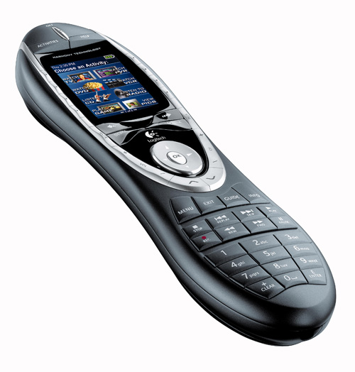 Logitech Harmony 880 Remote Control